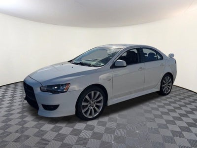 2010 Mitsubishi Lancer GTS