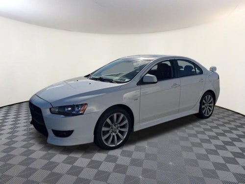 2010 Mitsubishi Lancer GTS