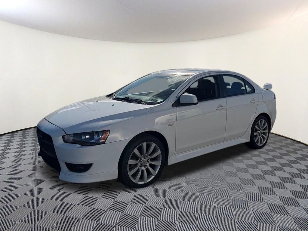2010 Mitsubishi Lancer GTS
