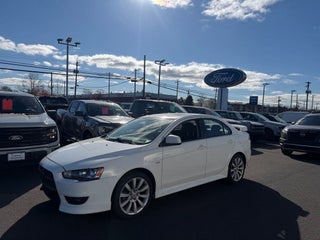 2010 Mitsubishi Lancer GTS