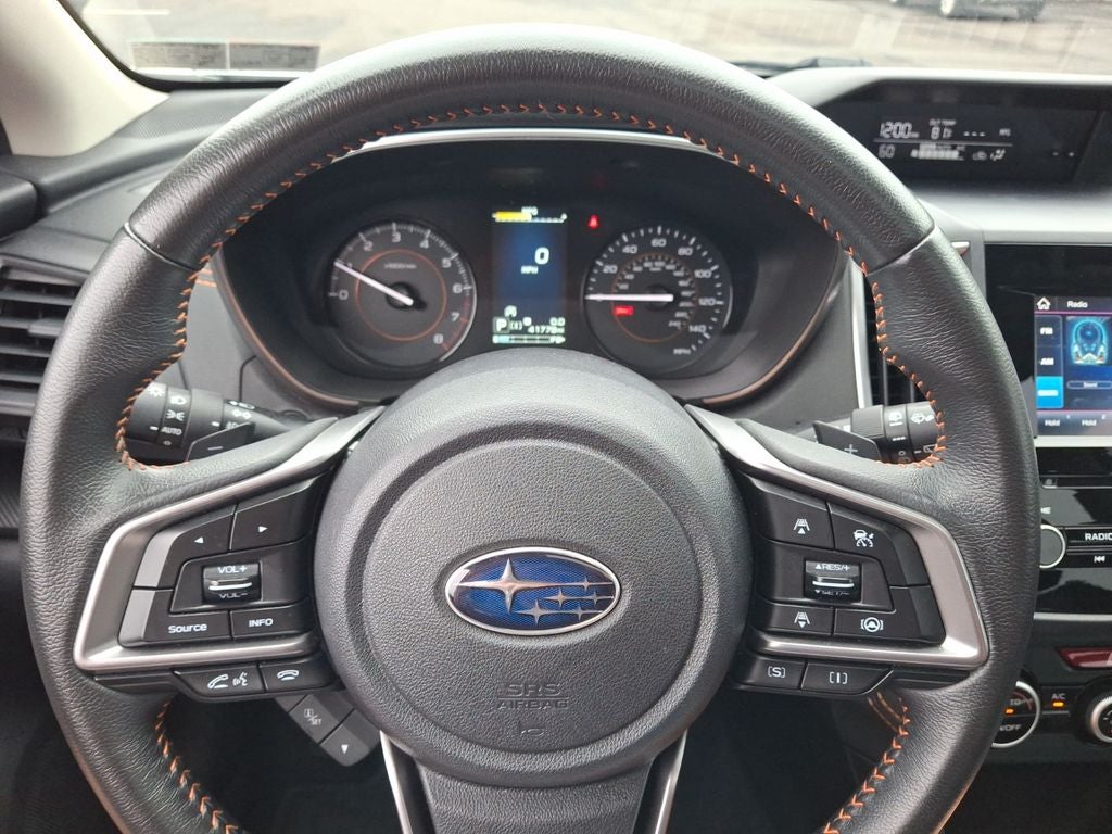 2023 Subaru Crosstrek Premium