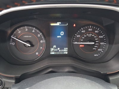 2023 Subaru Crosstrek Premium
