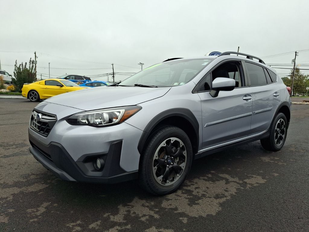 2023 Subaru Crosstrek Premium