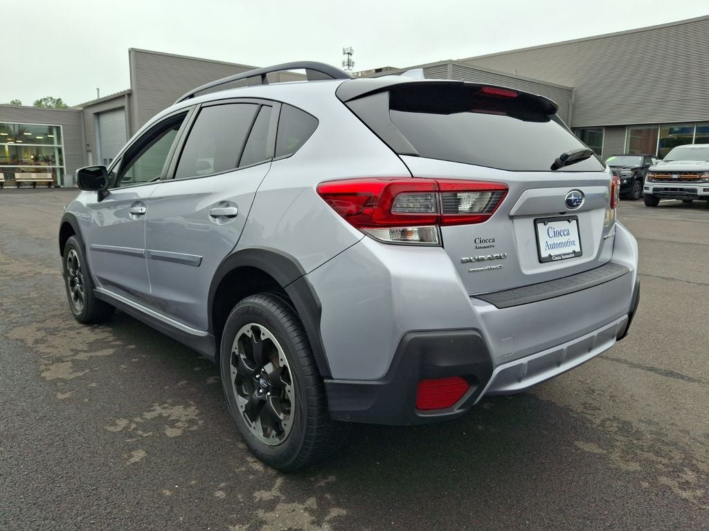 2023 Subaru Crosstrek Premium