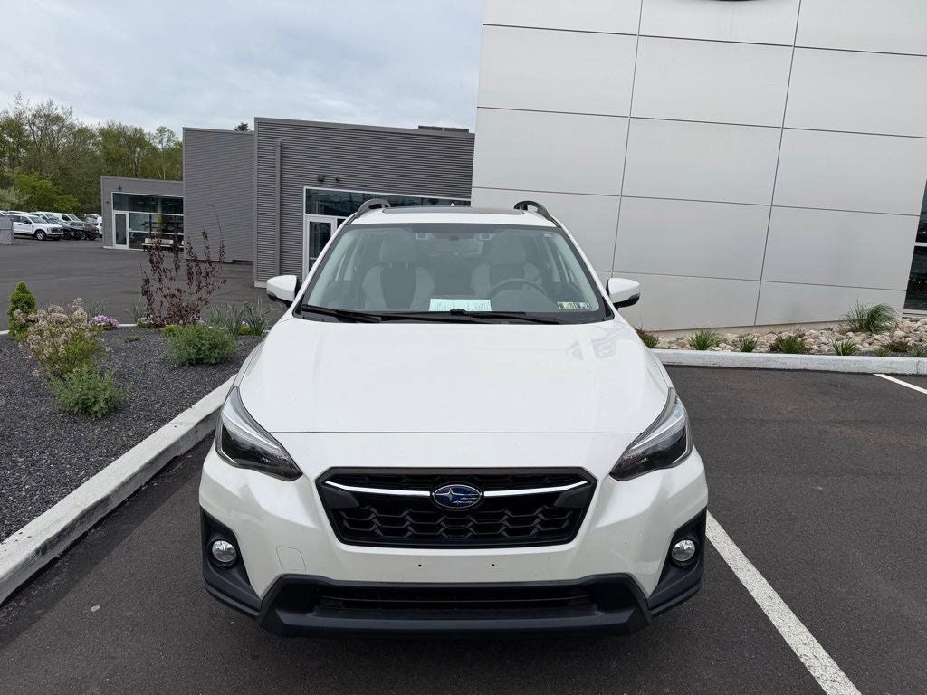 2018 Subaru Crosstrek 2.0i Limited