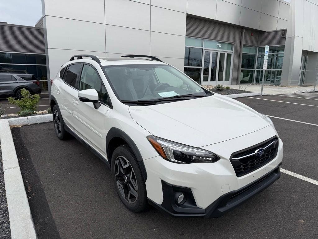 2018 Subaru Crosstrek 2.0i Limited