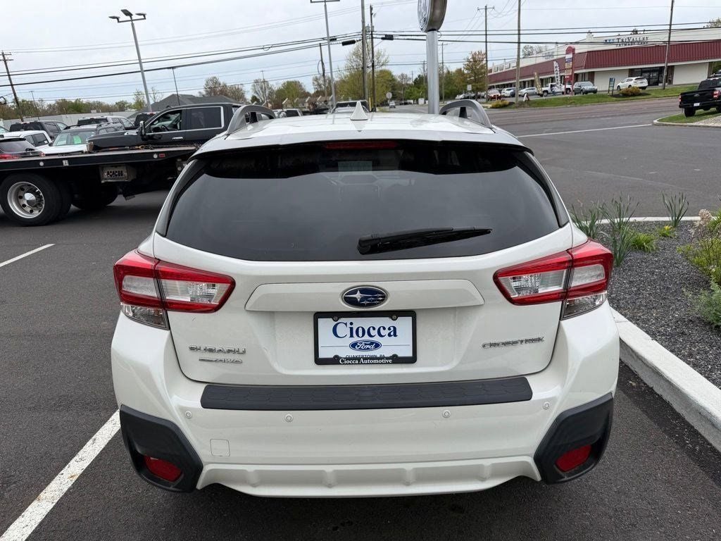 2018 Subaru Crosstrek 2.0i Limited