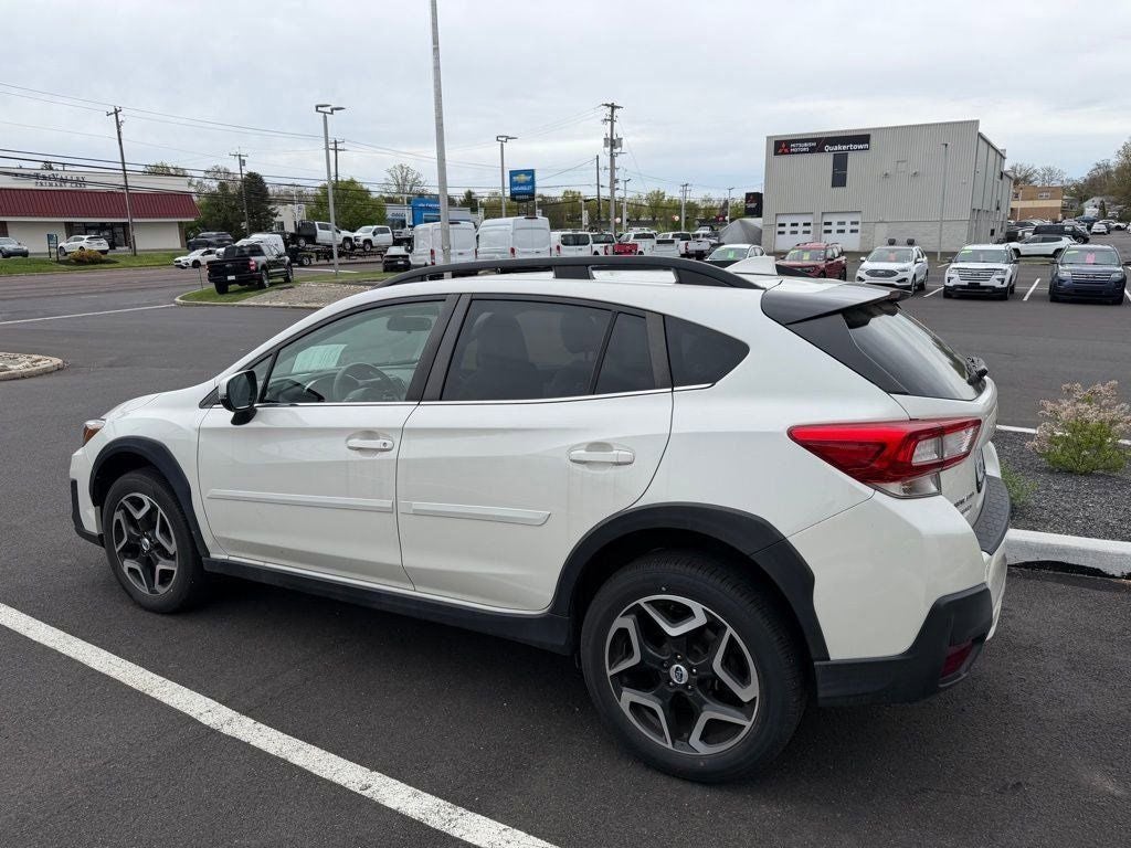 2018 Subaru Crosstrek 2.0i Limited