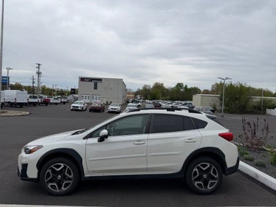 2018 Subaru Crosstrek 2.0i Limited