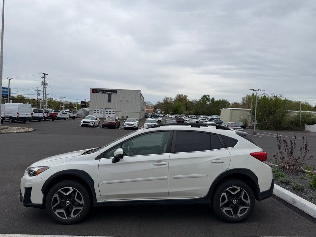 2018 Subaru Crosstrek 2.0i Limited
