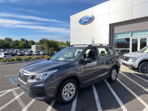 2020 Subaru Forester Base