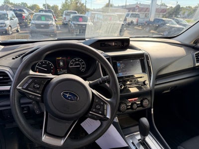 2020 Subaru Forester Base