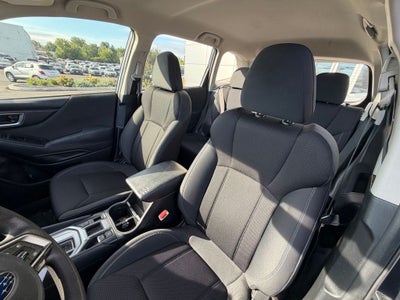 2020 Subaru Forester Base