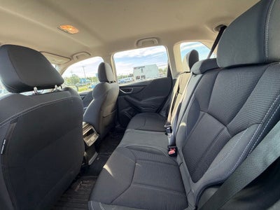 2020 Subaru Forester Base