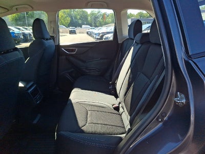 2020 Subaru Forester Base