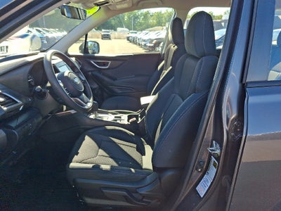 2020 Subaru Forester Base