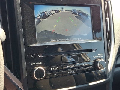2020 Subaru Forester Base