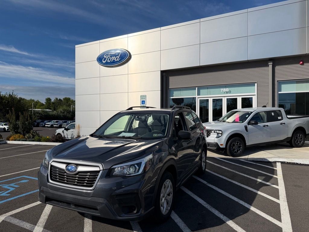 2020 Subaru Forester Base