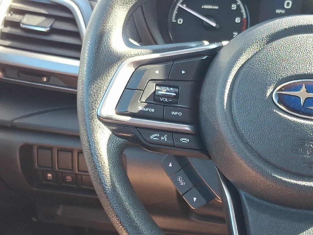 2020 Subaru Forester Base