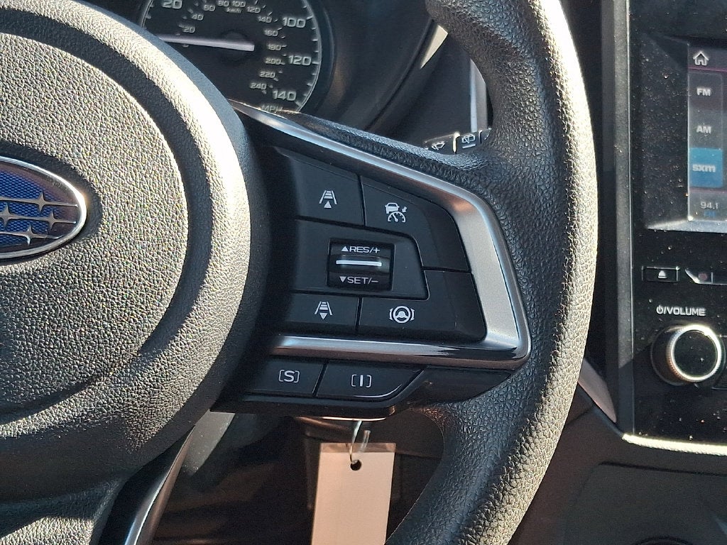 2020 Subaru Forester Base