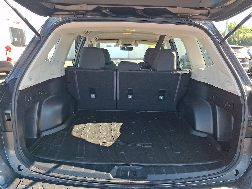 2020 Subaru Forester Base
