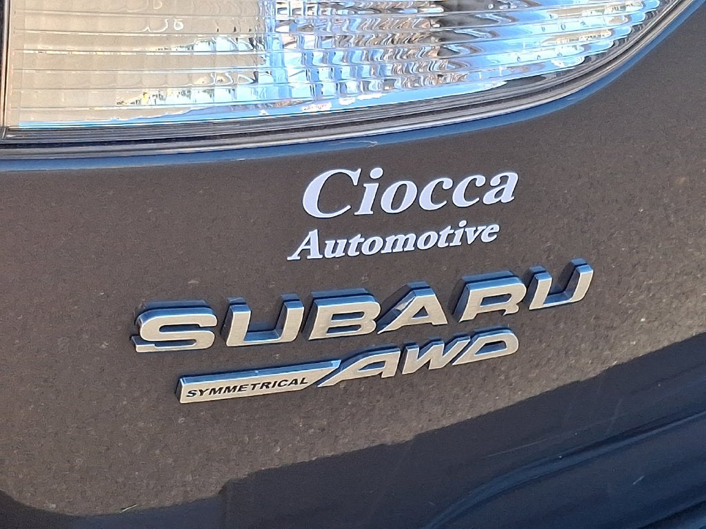 2020 Subaru Forester Base