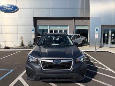 2020 Subaru Forester Base