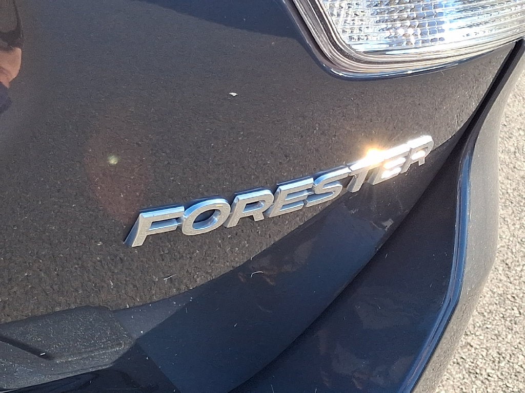 2020 Subaru Forester Base