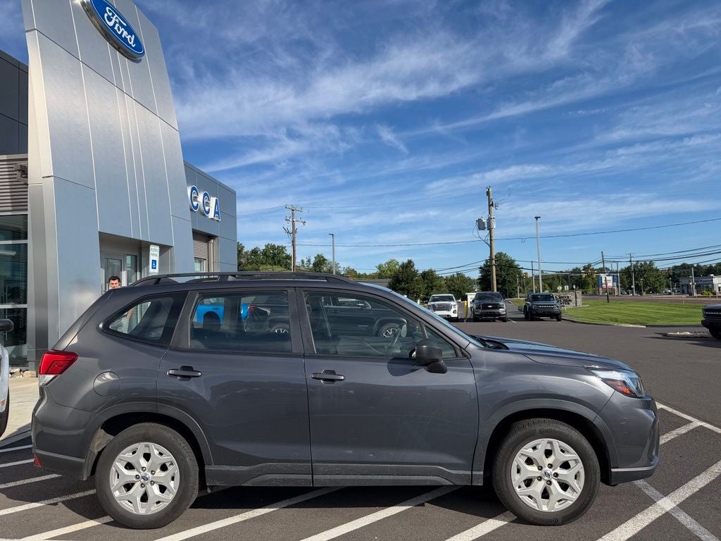 2020 Subaru Forester Base