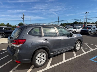 2020 Subaru Forester Base
