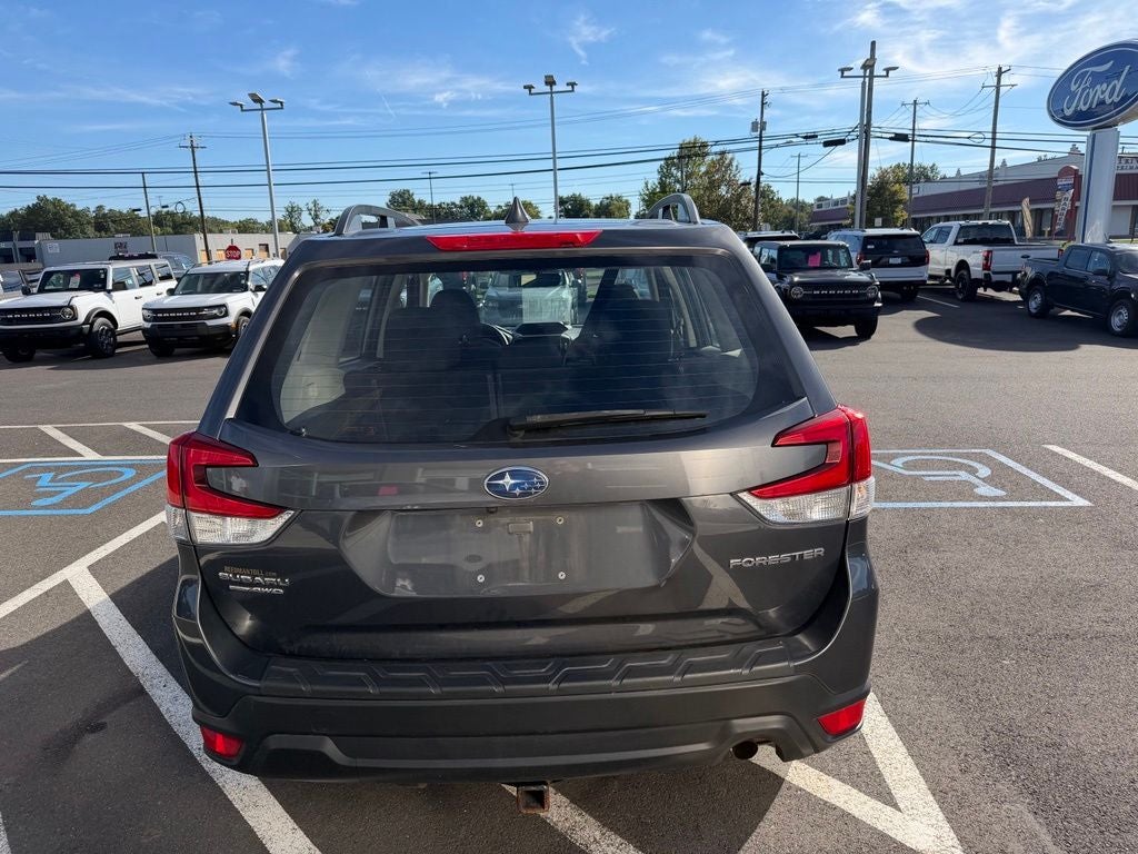 2020 Subaru Forester Base