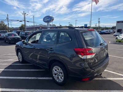 2020 Subaru Forester Base
