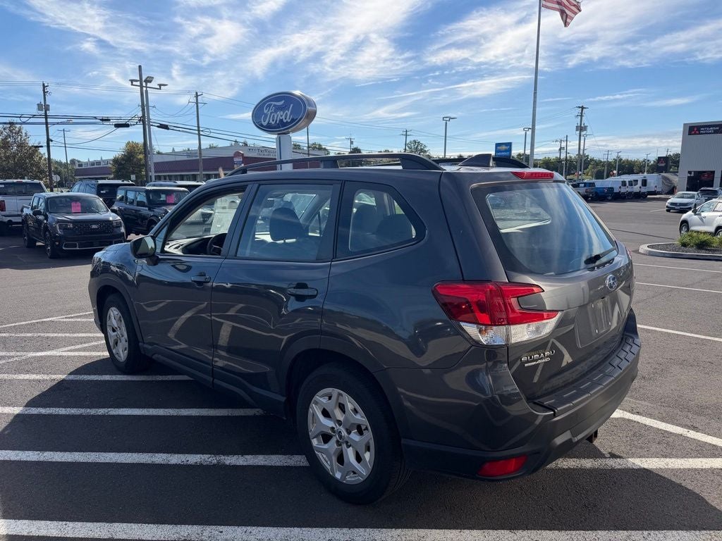 2020 Subaru Forester Base