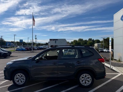 2020 Subaru Forester Base