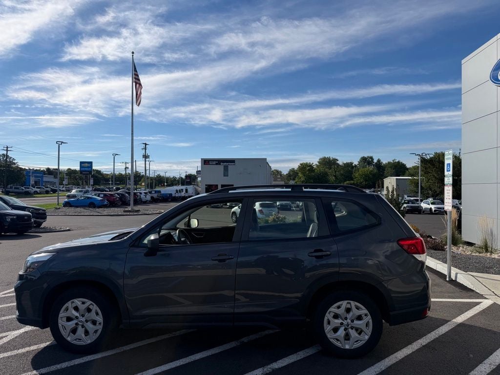 2020 Subaru Forester Base