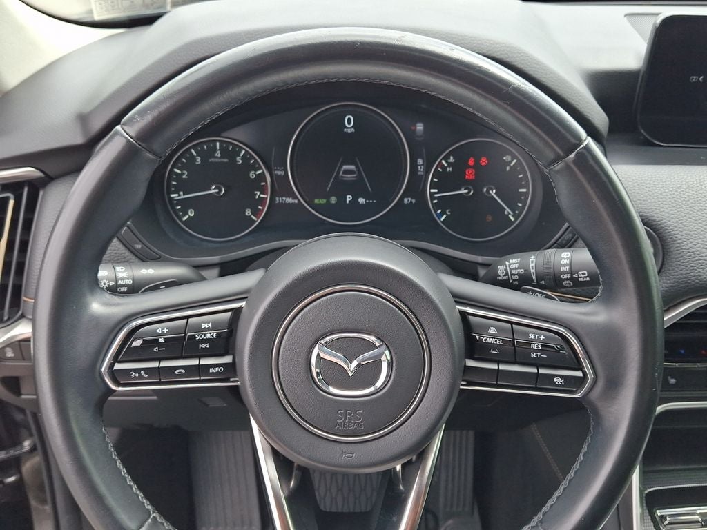 2024 Mazda Mazda CX-90 3.3 Turbo Preferred