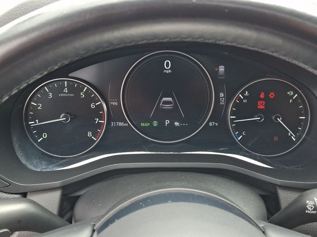 2024 Mazda Mazda CX-90 3.3 Turbo Preferred