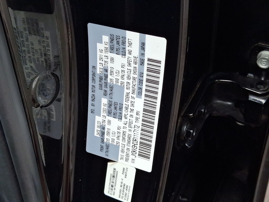 2024 Mazda Mazda CX-90 3.3 Turbo Preferred