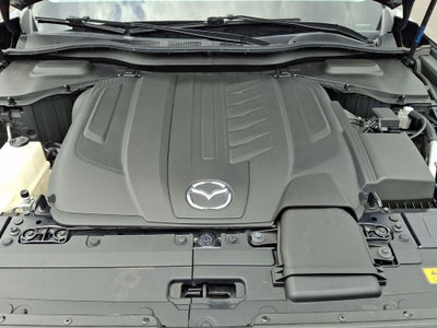 2024 Mazda Mazda CX-90 3.3 Turbo Preferred