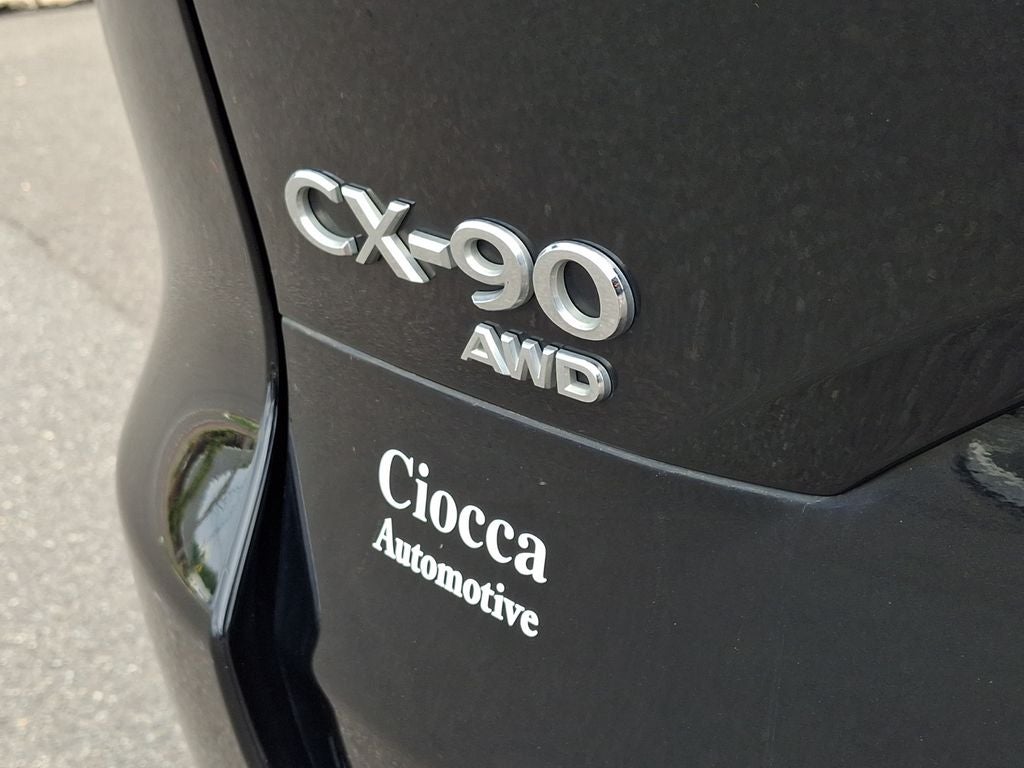 2024 Mazda Mazda CX-90 3.3 Turbo Preferred