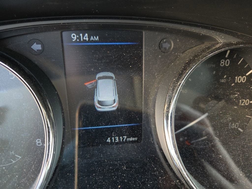 2020 Nissan Rogue Sport S