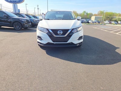 2020 Nissan Rogue Sport S