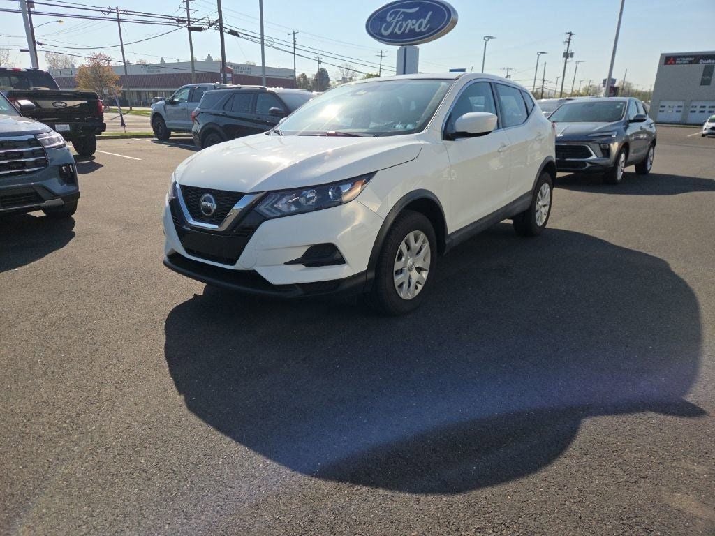 2020 Nissan Rogue Sport S