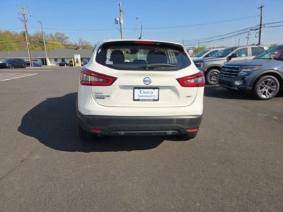 2020 Nissan Rogue Sport S