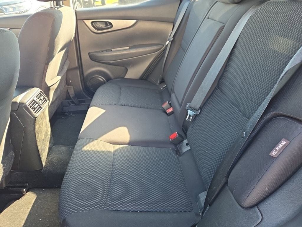 2020 Nissan Rogue Sport S