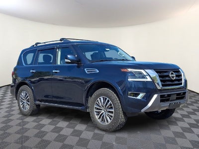 2023 Nissan Armada SL