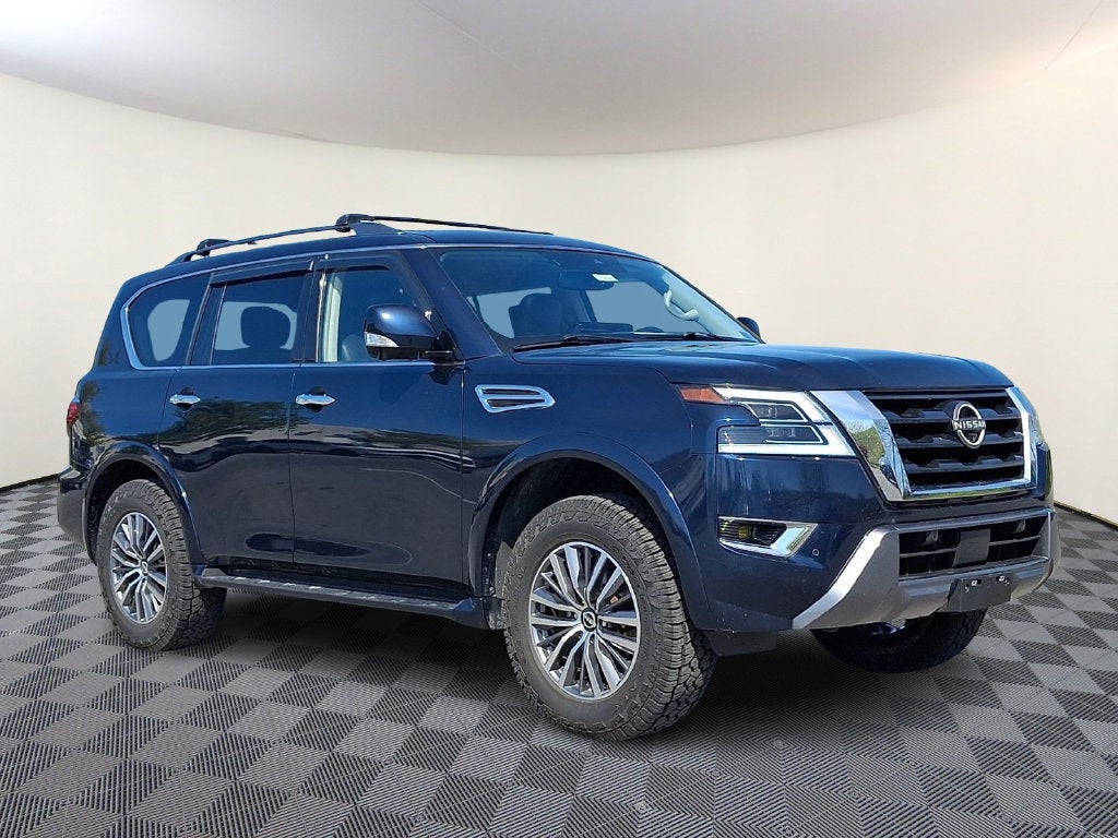 2023 Nissan Armada SL