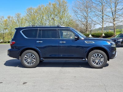 2023 Nissan Armada SL
