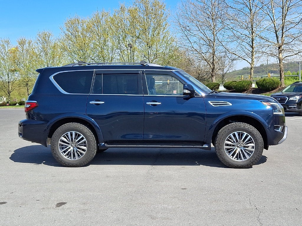 2023 Nissan Armada SL