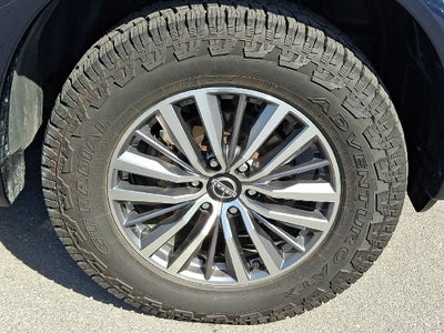 2023 Nissan Armada SL